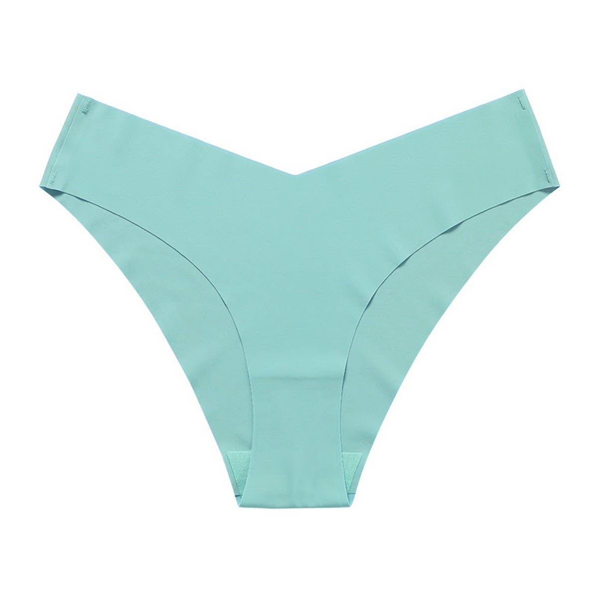 SEAMLESS ICE SILK BREATHABLE TRIANGULAR UNDERWEAR