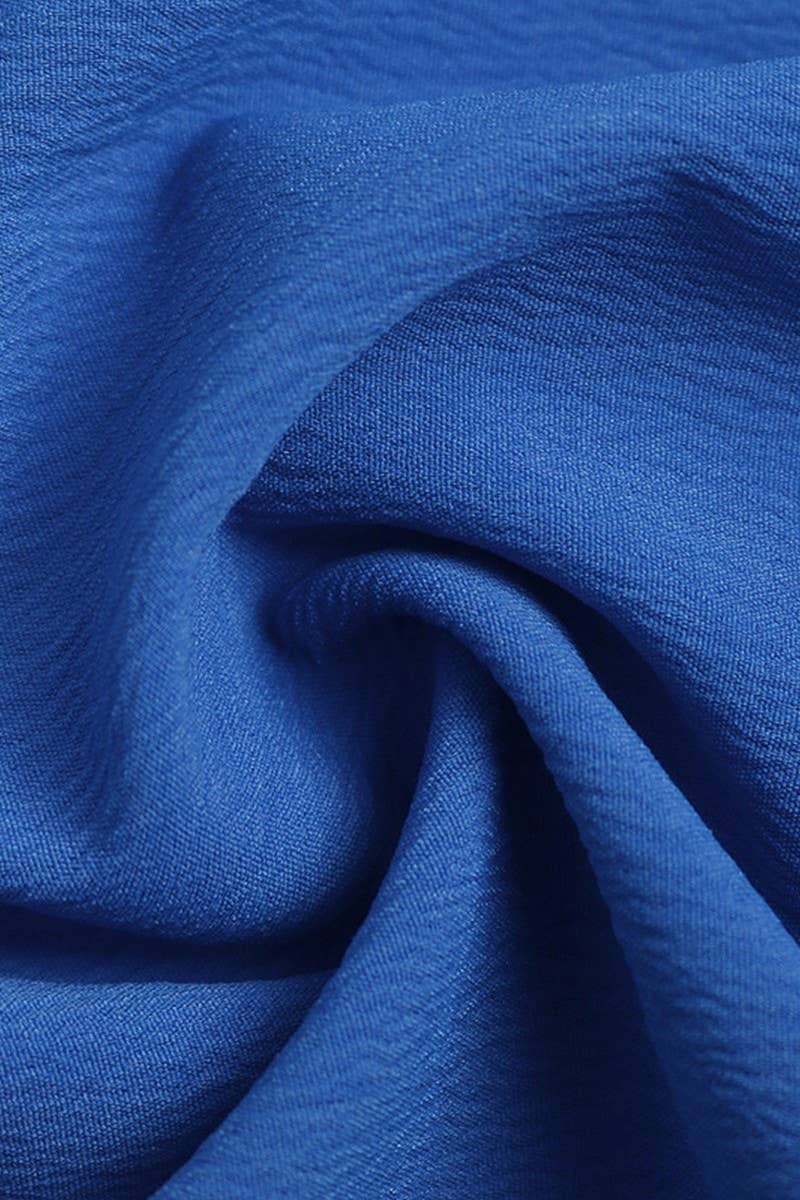 CWSJS1320_SUMMER SLEEVELESS SOLID COLOR TUBE TOP JUMPSUIT