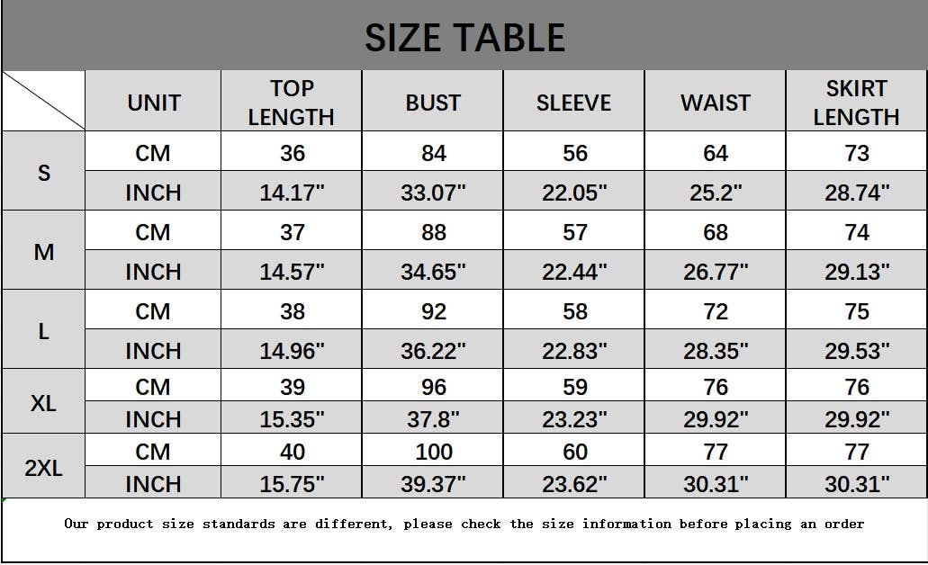 CWSTB1330_LONGSLEEVED TOP AND SLIT LONG SKIRT TWO-PIECE SET