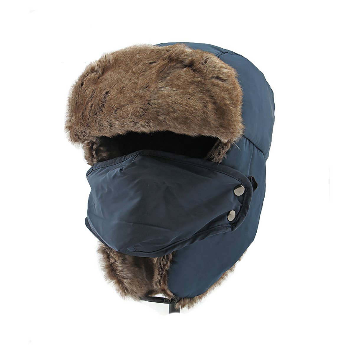 EAR PROTECTION, WARM AND WINDPROOF CYCLING CAP_CWAH1901