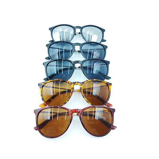 ROUND SUNGLASSES