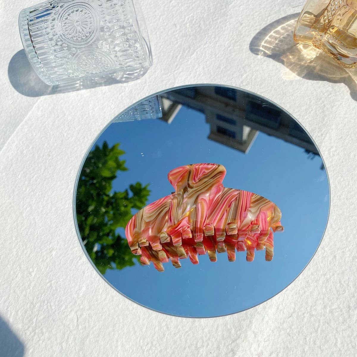 CWAHA1572_DIFFERENT STYLES OF SIMPLICITY HAIR CLAW CLIP