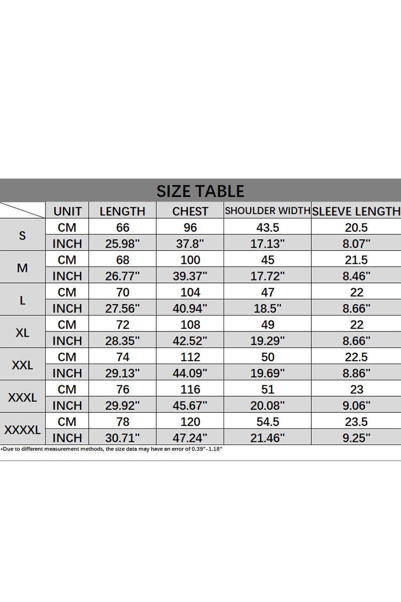 CWTTS1595_SUMMER LOOSE LAZY STYLE SHORT-SLEEVED TOP