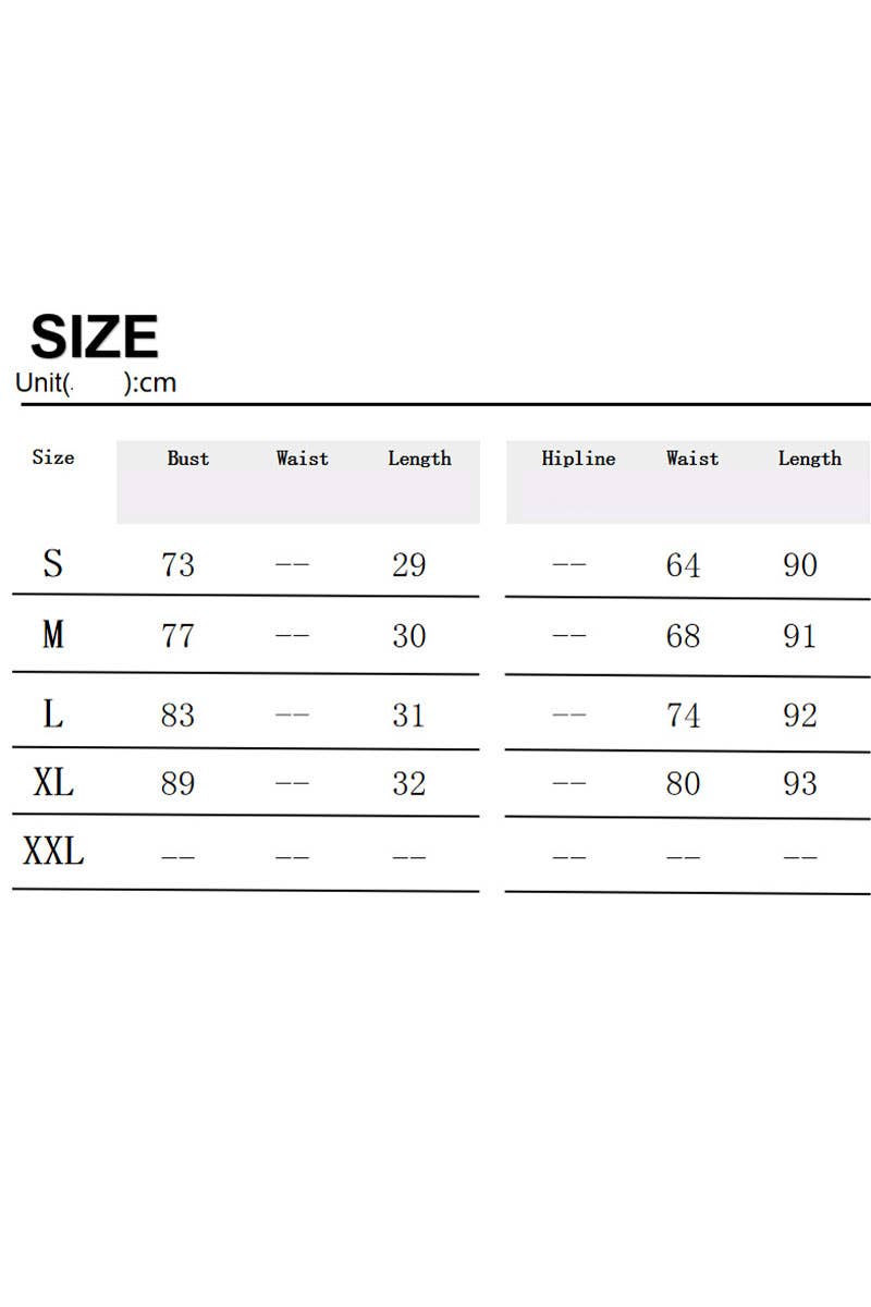 CWSS1132_TIE-DYE BANDEAU SLIM SLIT SKIRT SET