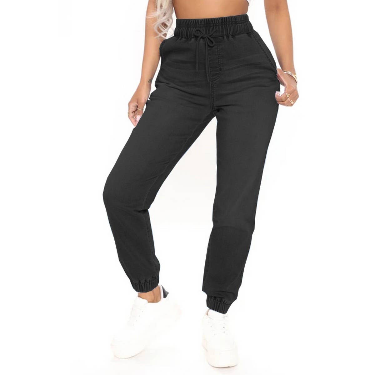 WOMENS CASUAL SLIMMING JEANS_CWJP0163