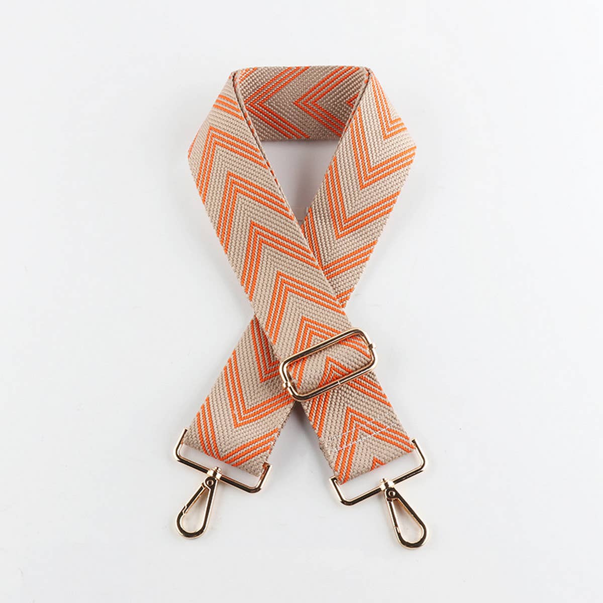 INTERCHANGEABLE COLORFUL 5CM WIDE STRAPS