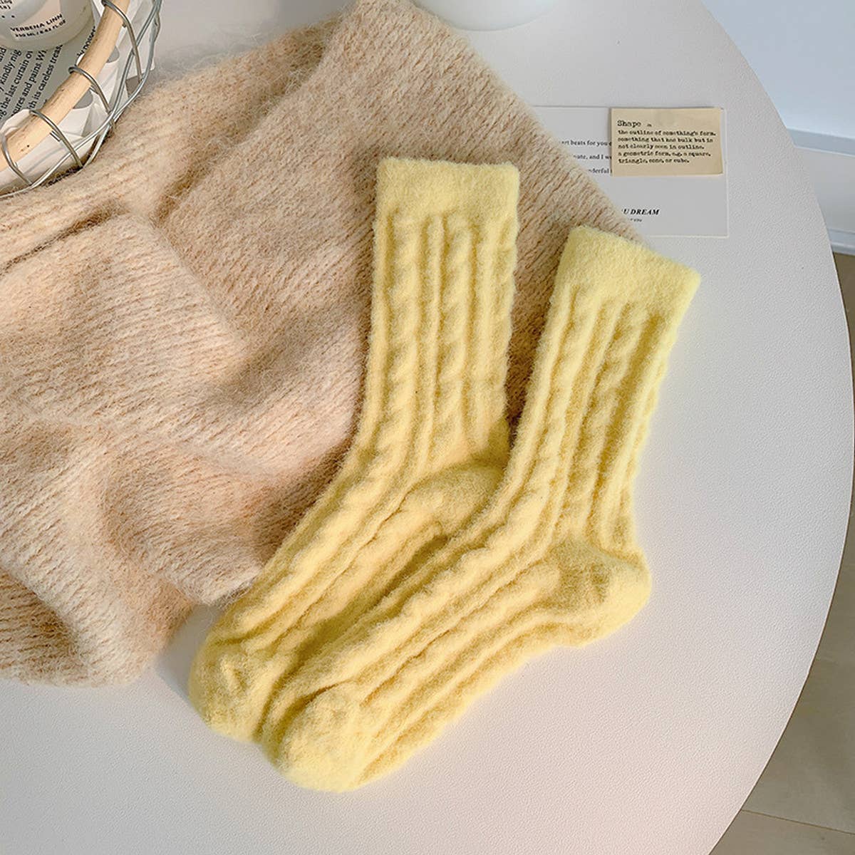 WINTER THICK WARM FLOOR SOCKS