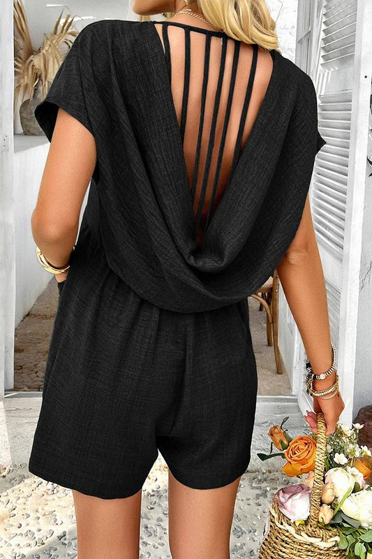 CWSBSS0063_CASUAL SOLID COLOR SEXY HOLLOW JUMPSUIT