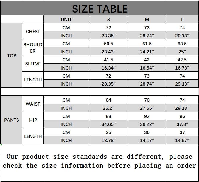 CWSPJ0313_WHITE KNITTED LACE PAJAMAS TWO-PIECE SET