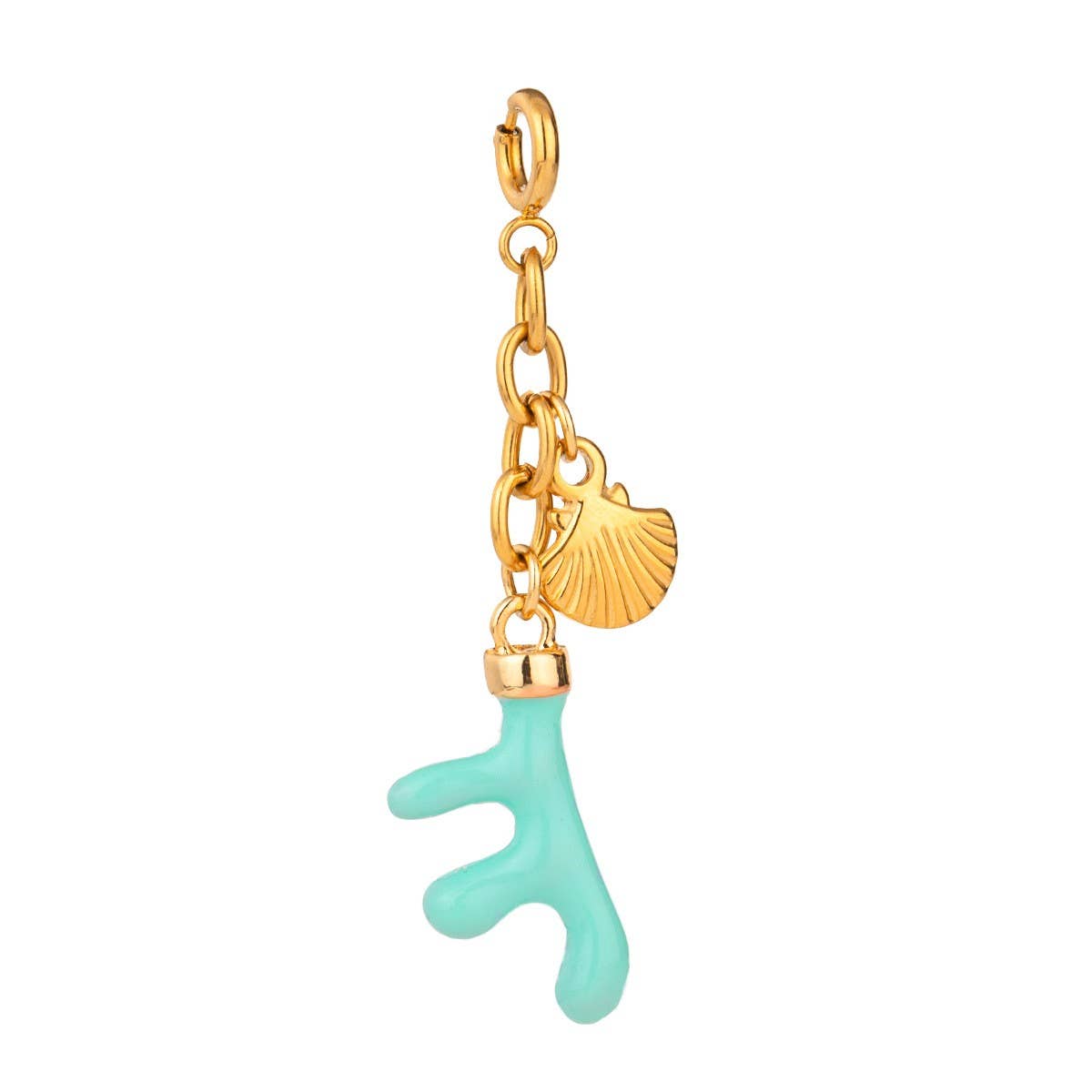 BIKINI PENDANT STAINLESS STEEL OIL DROP JEWELRY_CWMM4675