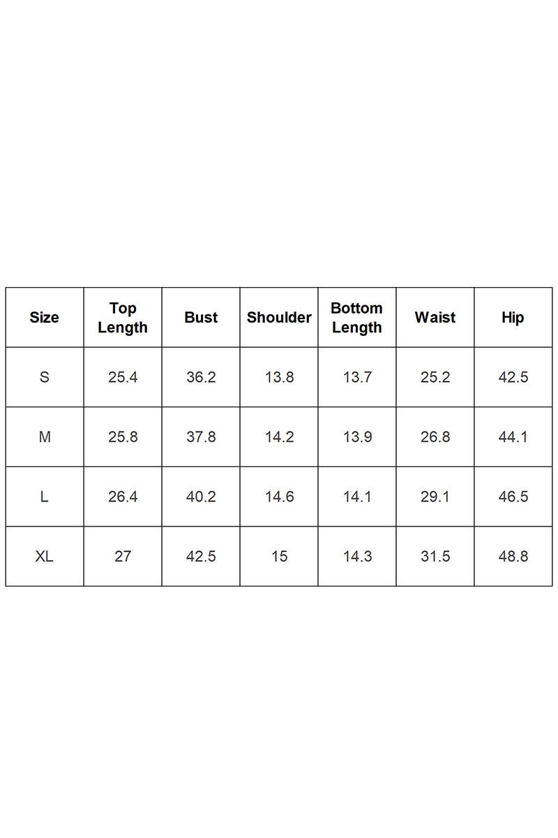 CWSS01298_SUMMER CASUAL VEST SHORTS TWO-PIECE SET