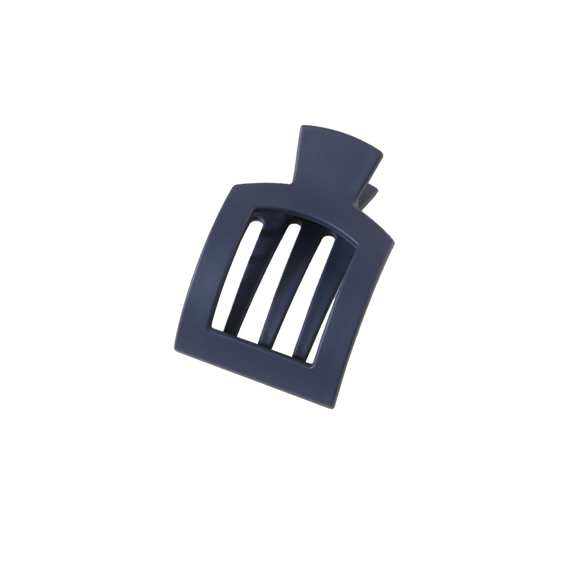 PC Square Hair Clip ??Elegant Updo Claw_CWAHA6517