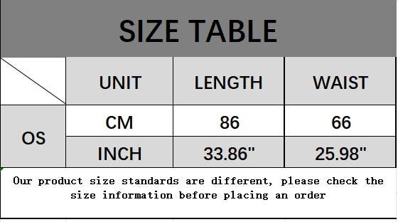 CWBLS0301_HIGH WAIST MID-LENGTH WAVY KNITTED SKIRT