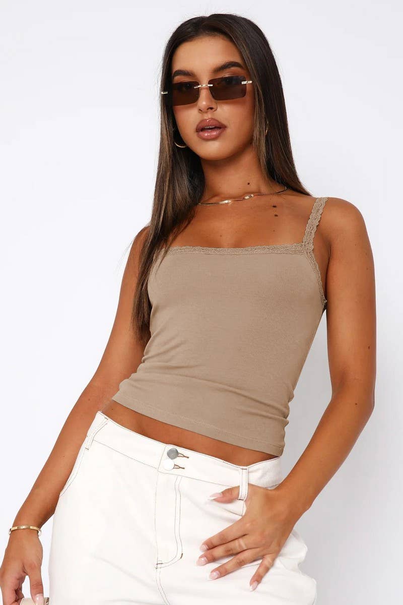 CWTTSL0459_SUMMER SEXY ALL-MATCH SLIM HOT GIRL CAMISOLE