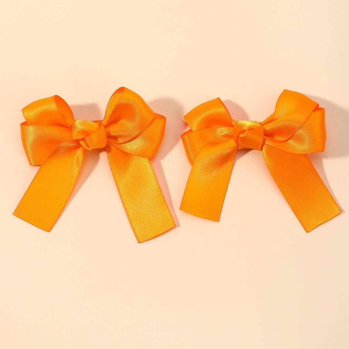 Candy Color Butterfly Bow Hair Clips Set for Girls_CWAHA6739