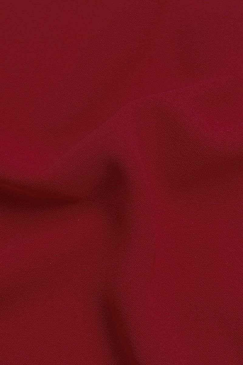 CWTBLL00728_V-NECK COMMUTER LONG-SLEEVED SHIRT