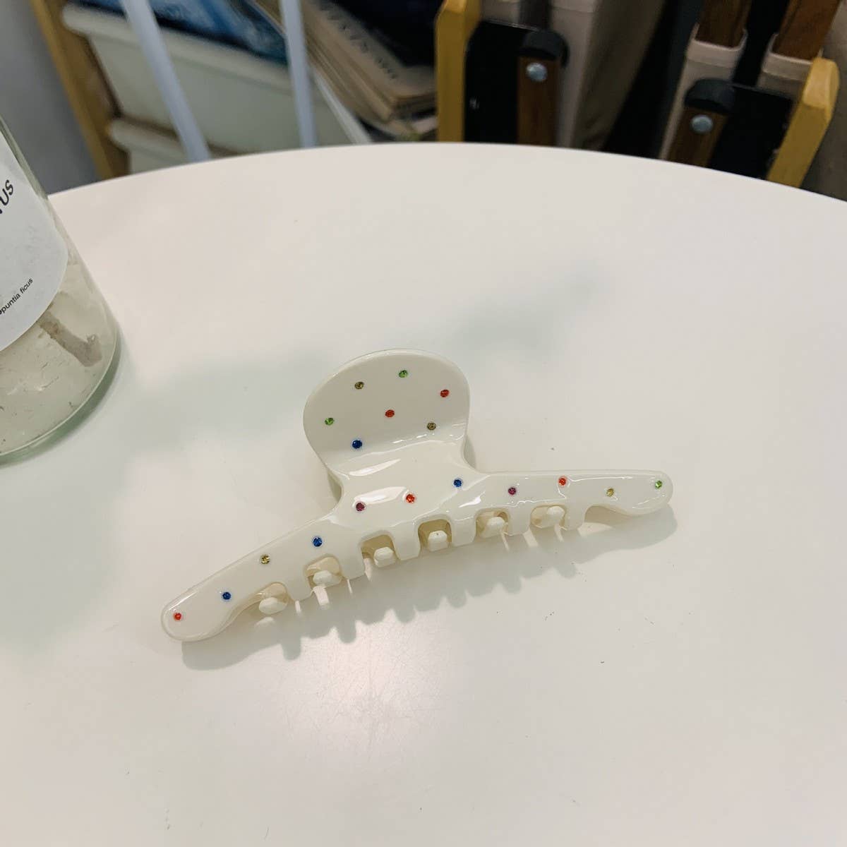 CWAHA5116_SIMPLE TEMPERAMENT STYLE HIGH-END HAIRPIN