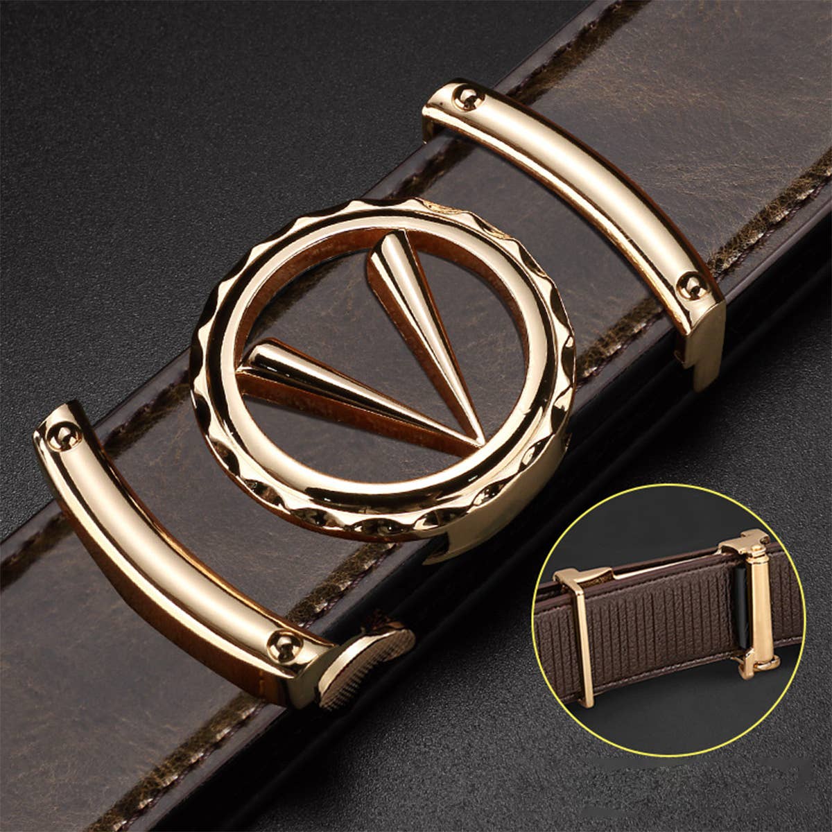 CROCODILE PATTERN CASUAL AND VERSATILE BELTS_CWABE0467