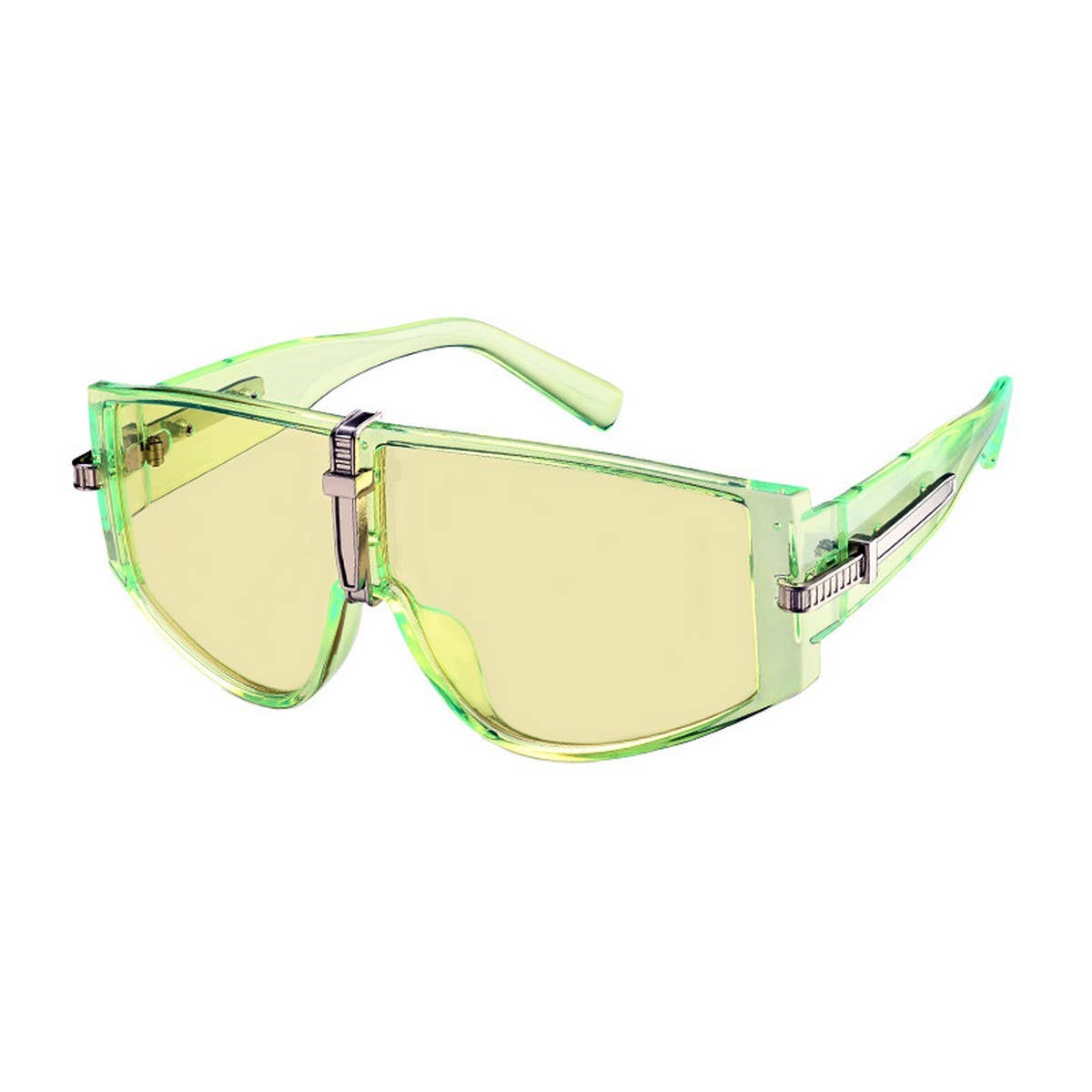 LARGE FRAME SUNGLASSES FASHION SUNGLASSES