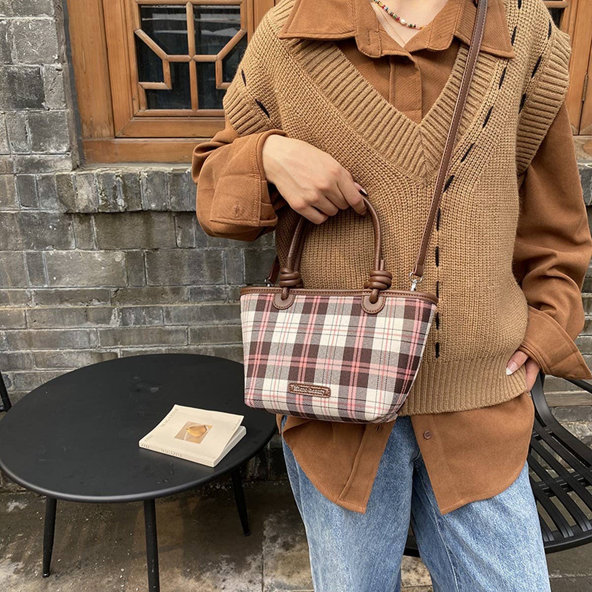 2024 AUTUMN SIMPLE SHOULDER CROSSBODY BAG_CWAB3281