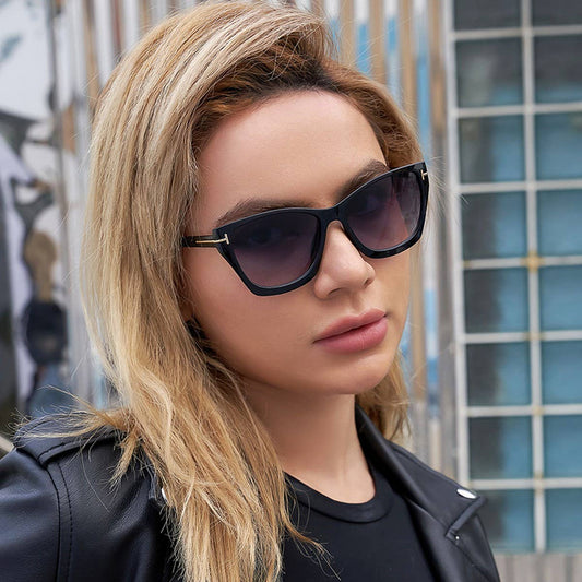 FASHION RETRO T-SHAPED CAT-EYE SUNGLASSES_CWASG0685