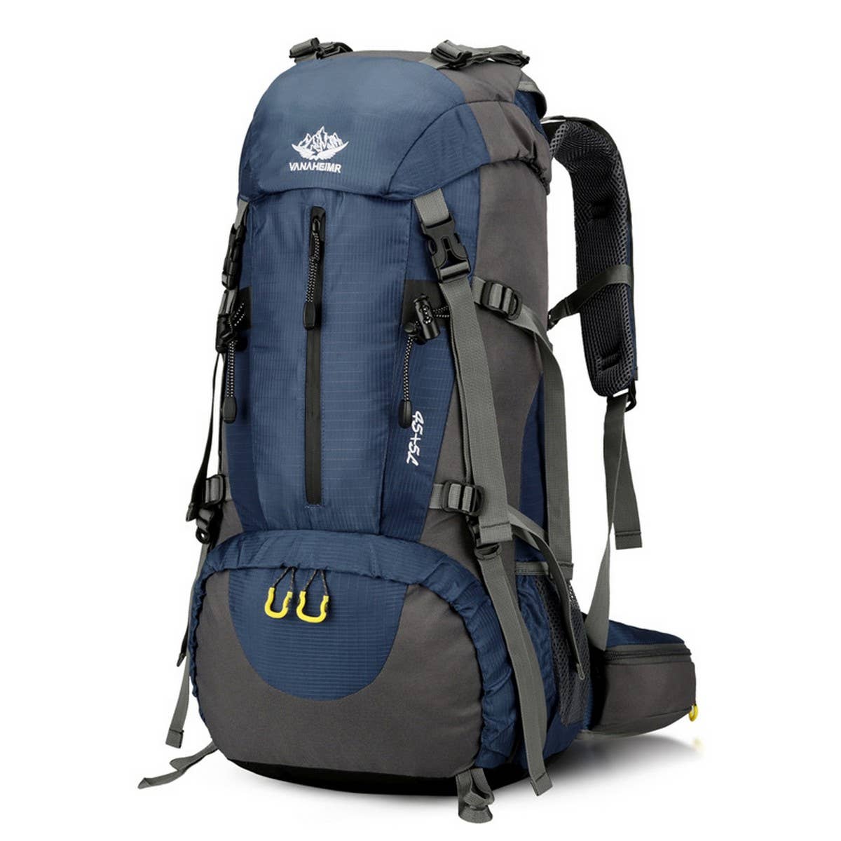 Large Nylon Hiking Backpack for Outdoor Sports_CWAB5405