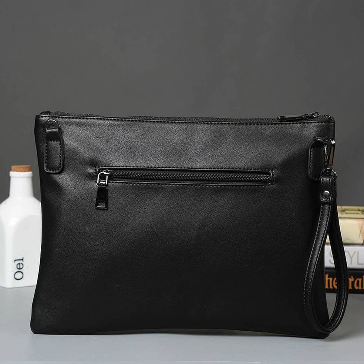 MOTORCYCLE PUNK STYLE HANDBAG_CWAB1377