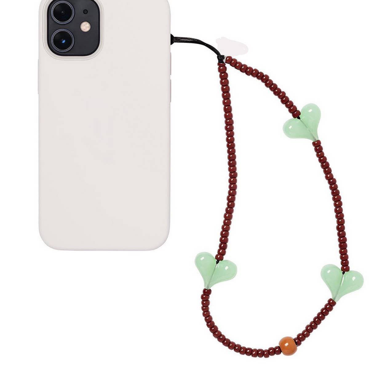 CWMM8689_SIMPLE PORTABLE MOBILE PHONE PENDANT CHAIN