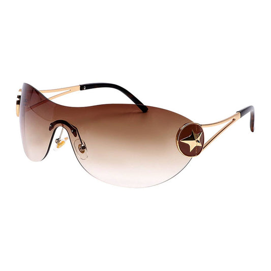 Y2K LARGE-FRAME SUNGLASSES WITH FIVE-POINTED STARS_CWASG0151