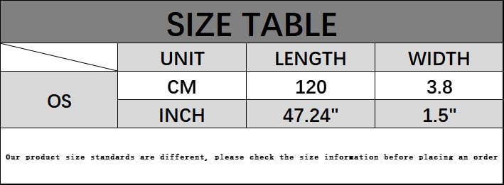 Double-pin buckle cotton double-row hole belt