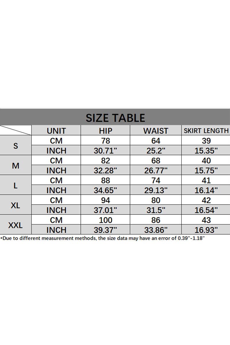 CWBSS0433_SEXY HOT GIRL SEQUINED HIP-WRAPPED SHORT SKIRT