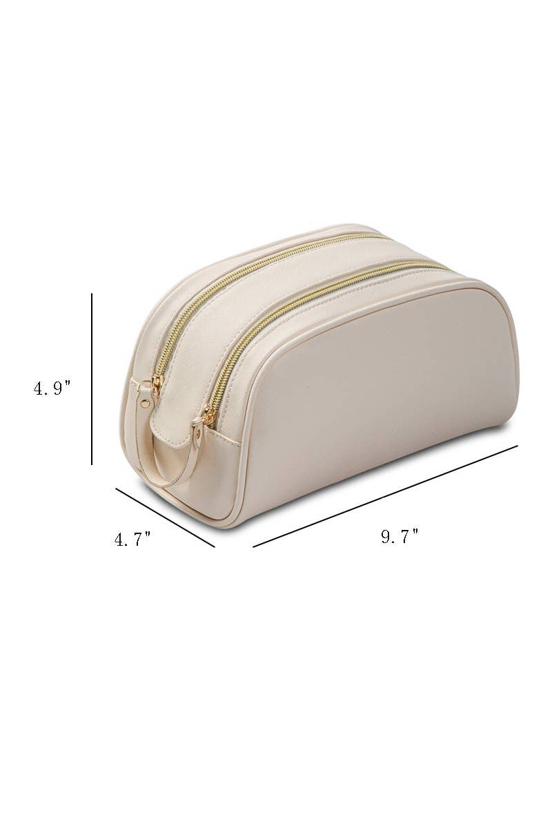 WOMEN PORTABLE TRAVEL SWEET WASHING STORAGE BAG_CWAB0582