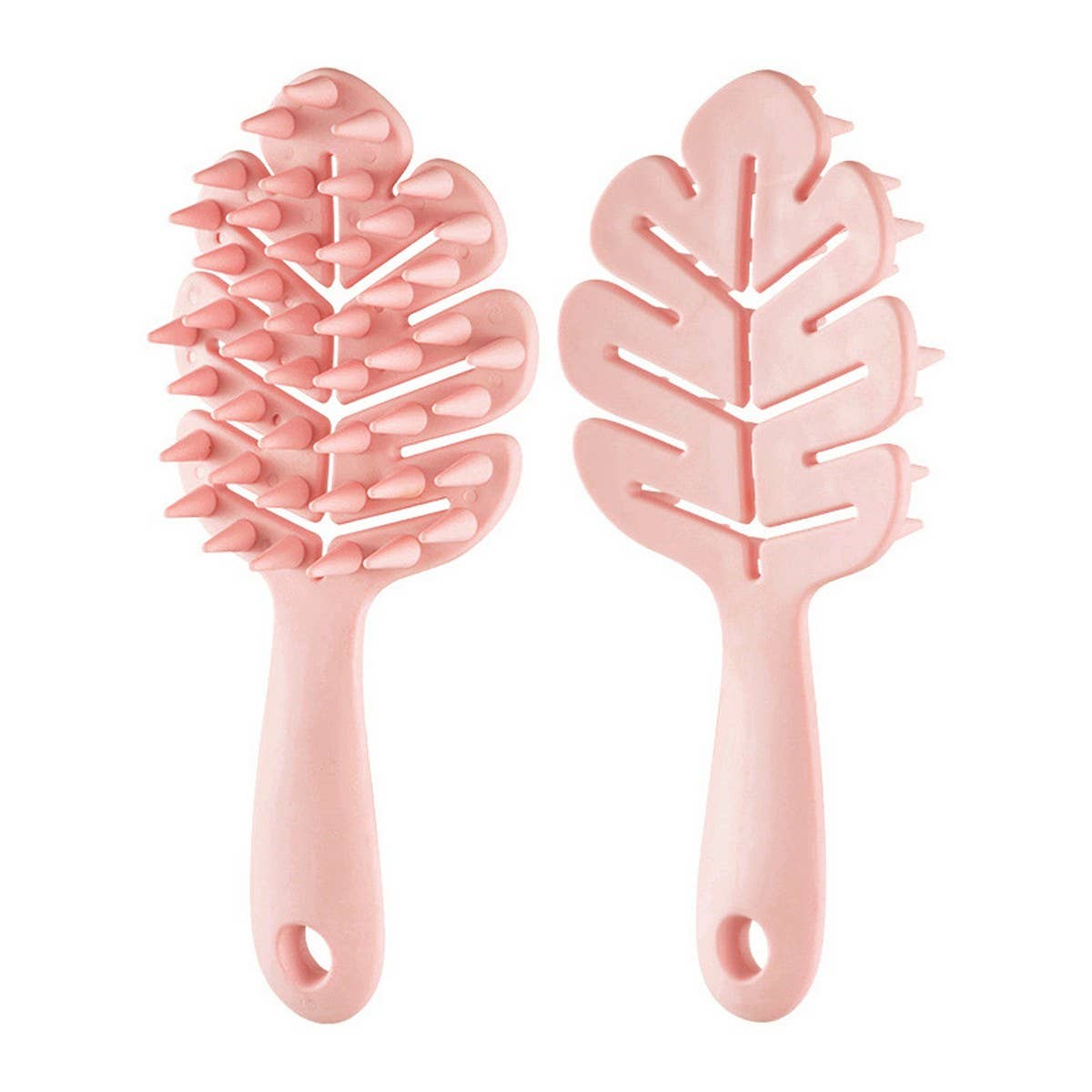 CWMM6942_LONG HANDLE COARSE TEETH MEN'S MASSAGE COMB