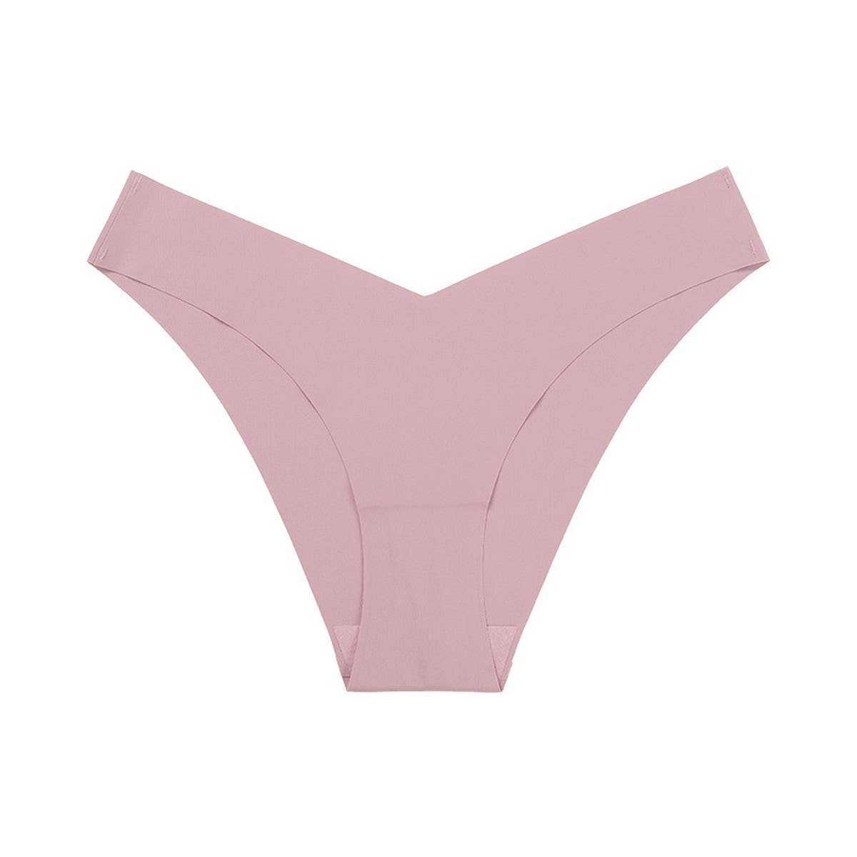 SEAMLESS ICE SILK BREATHABLE TRIANGULAR UNDERWEAR