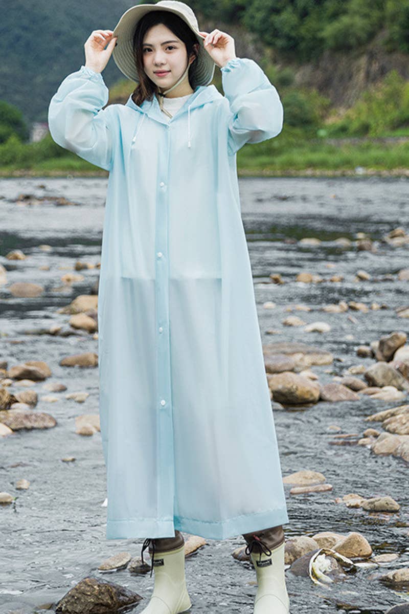 CWMM8550_OUTDOOR PORTABLE RAINPROOF RAIN CAPE