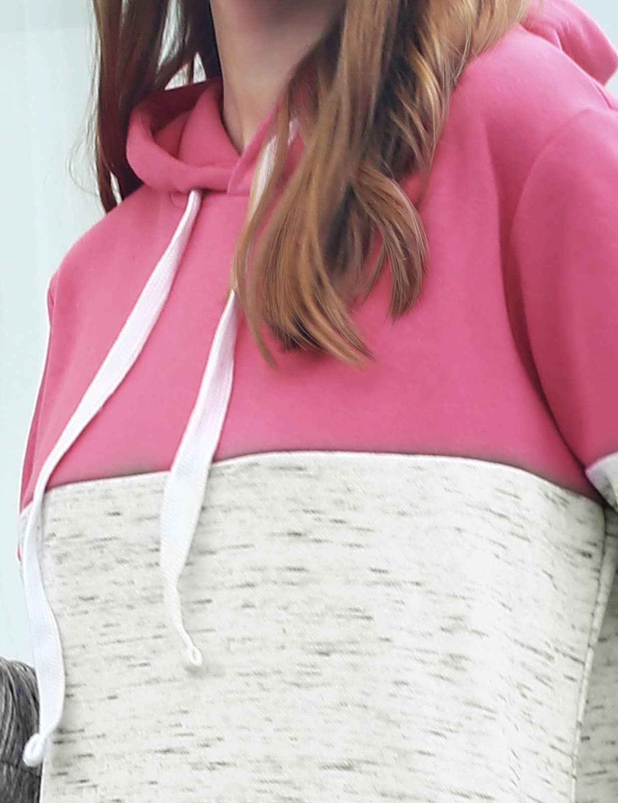 CWOHOL449_Lightweight Thin Long Hoodie