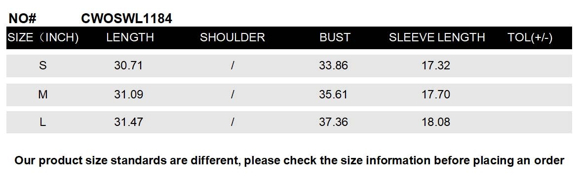 CWOSWL1184_Long Sleeve V-Neck Pullover Casual Dress Sweater