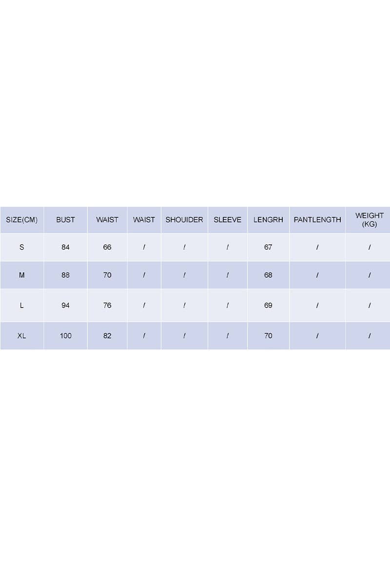 CWDHL0936_NEW SUMMER PRINTED SUSPENDER DRESS