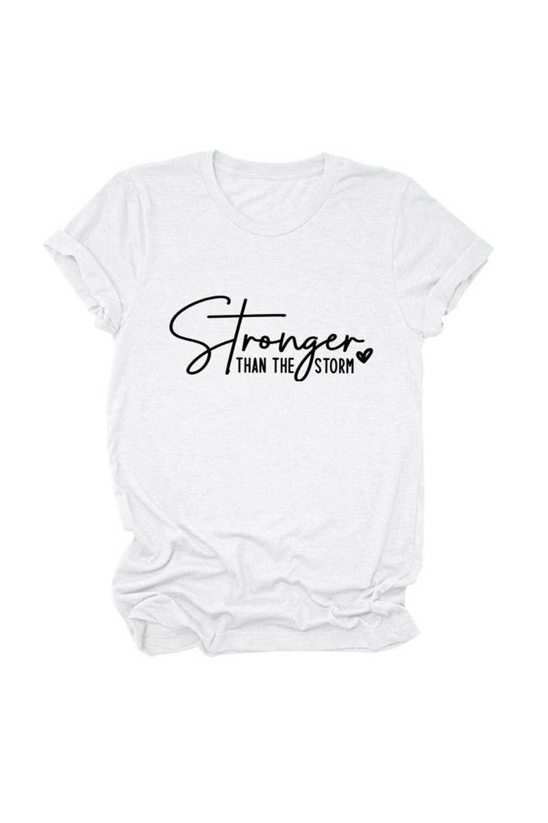 CWTTS1548_CASUAL PULLOVER WOMEN'S SHORT-SLEEVED T-SHIRT