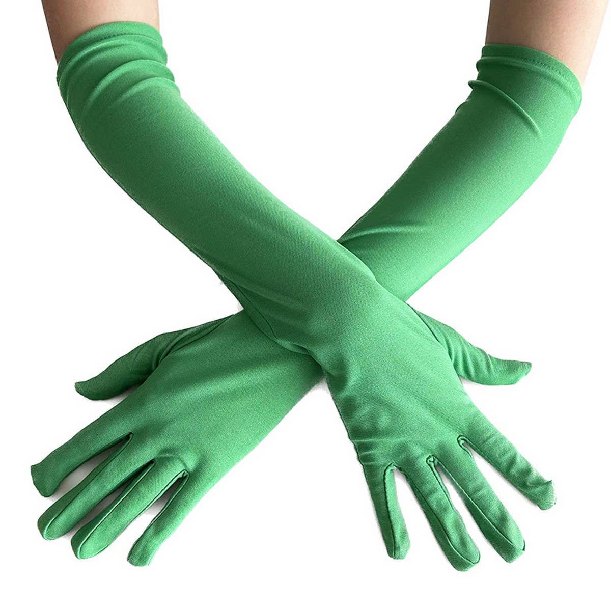 CWAG0291_PARTY FESTIVAL HALLOWEEN DRESS STRETCH GLOVES