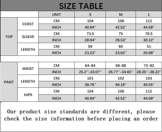 CWSPJ0408_VELVET LONG-SLEEVED TROUSERS PAJAMA SET