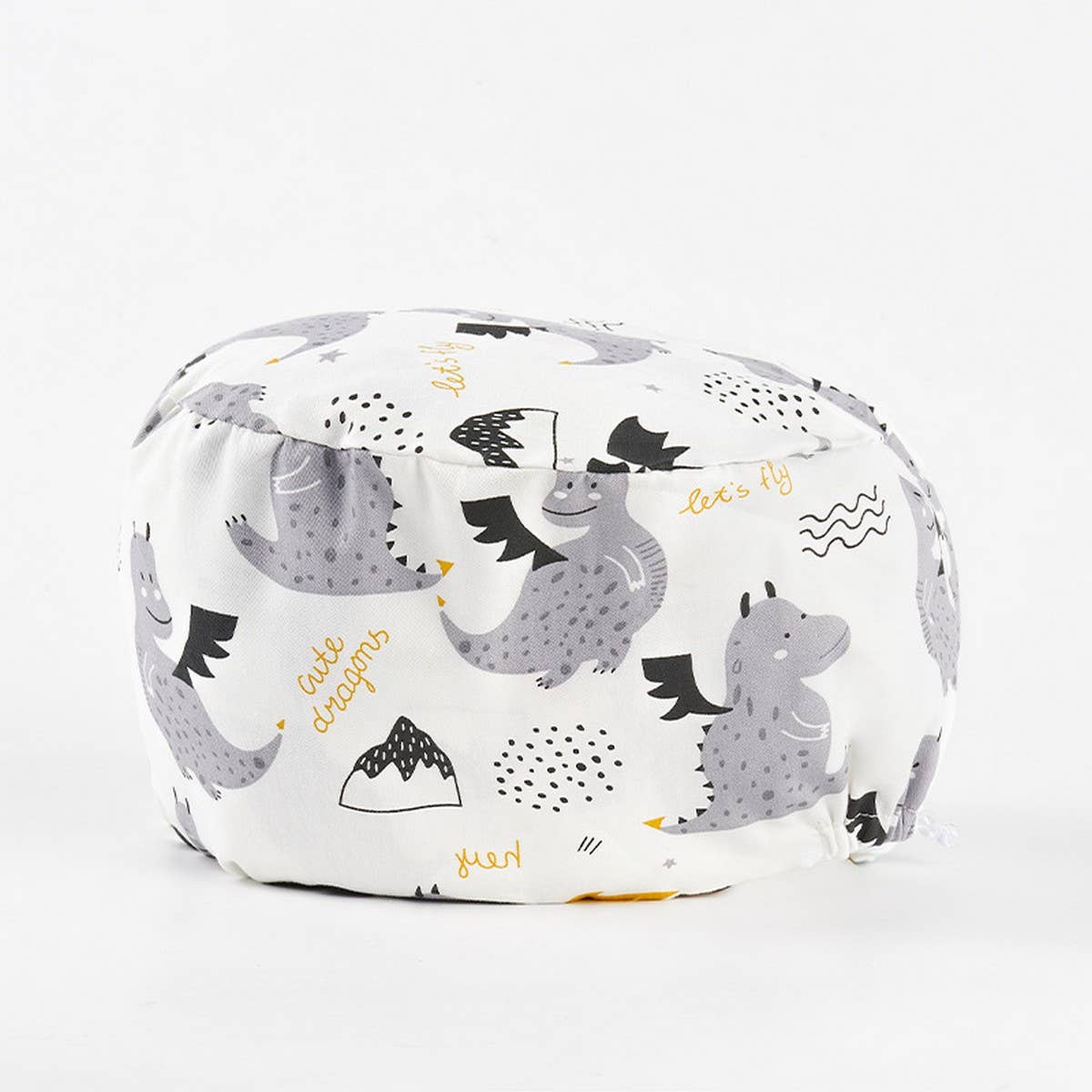 NURSE HAT PURE COTTON PRINTED ROUND HAT WORK HAT_CWAH3337
