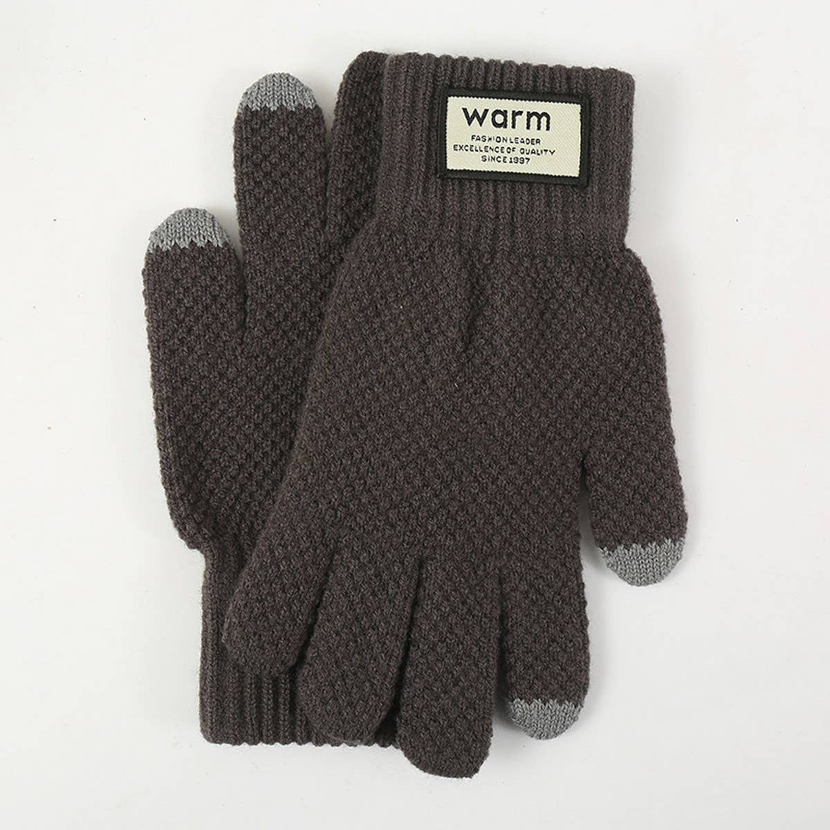 CWAG00562_MEN WINTER TOUCHSCREEN GLOVES