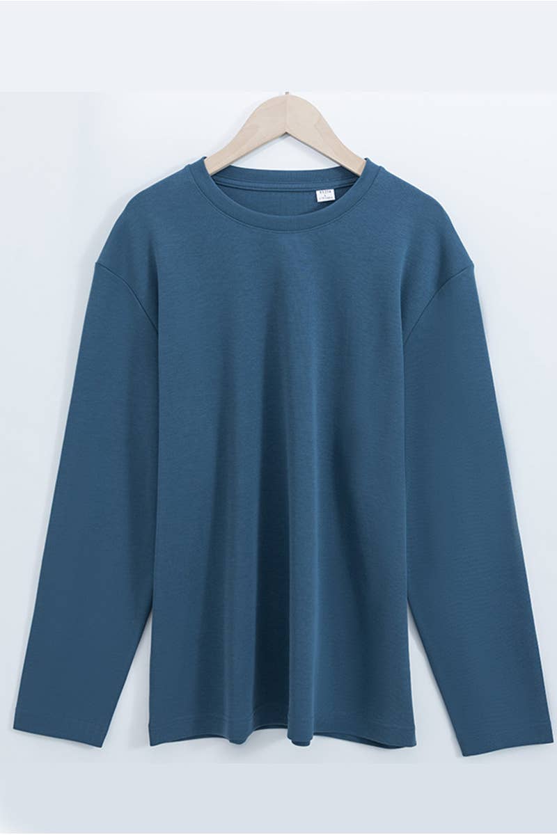 CWTTL1999_NEW DAILY COMMUTER ROUND NECK T-SHIRT