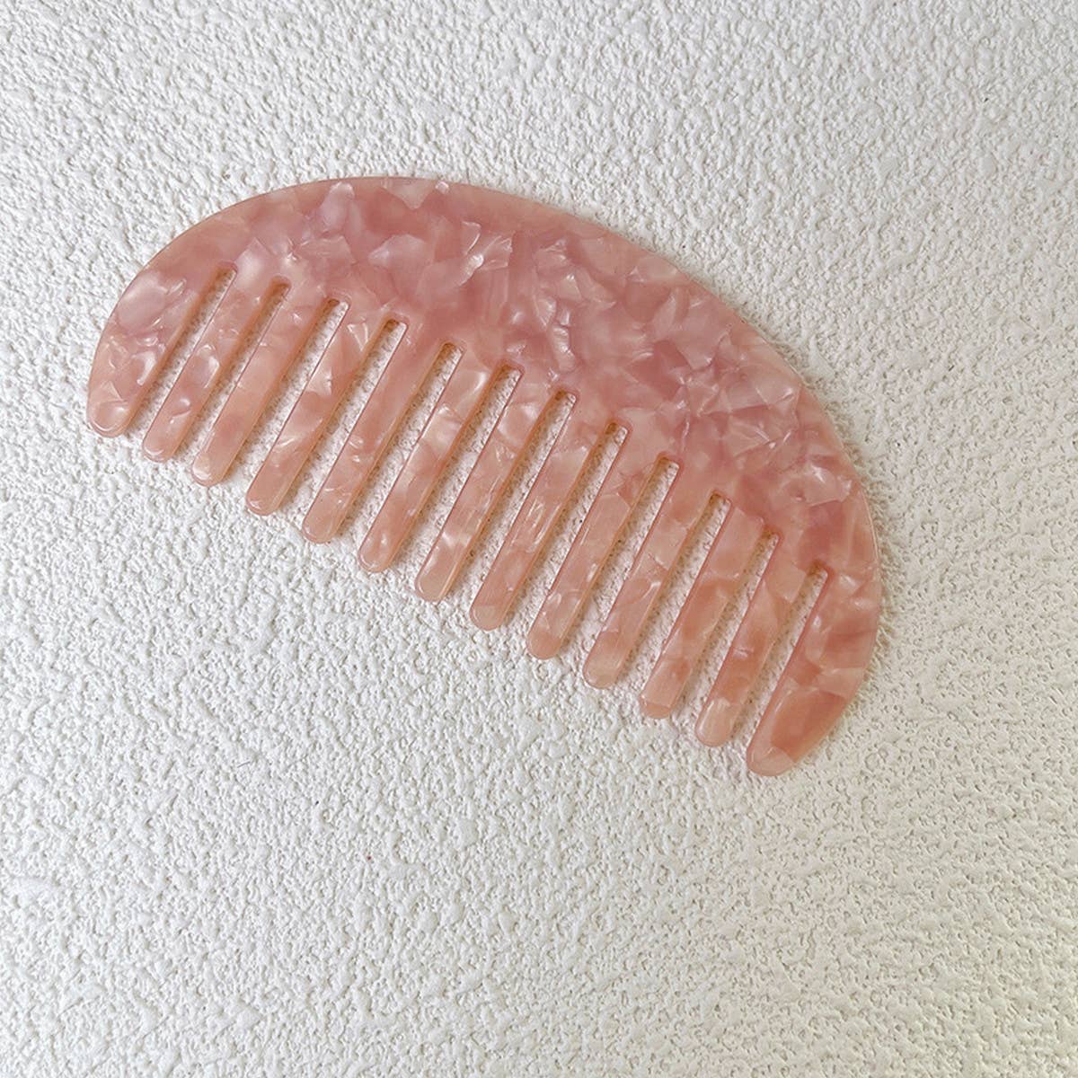 EXQUISITE PORTABLE WIDE-TOOTH COMB_CWMM1079