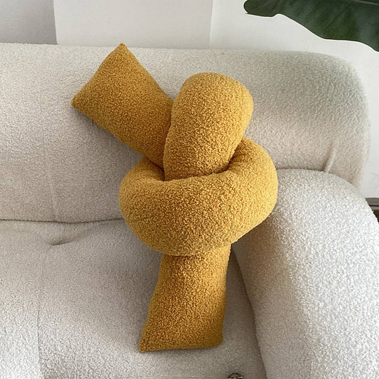 FOLDABLE PILLOW CUSHION