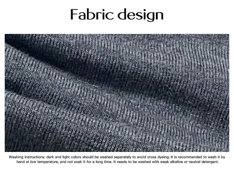 COMFORTABLE CASUAL SOLID COLOR SLIM PLEATED PANTS