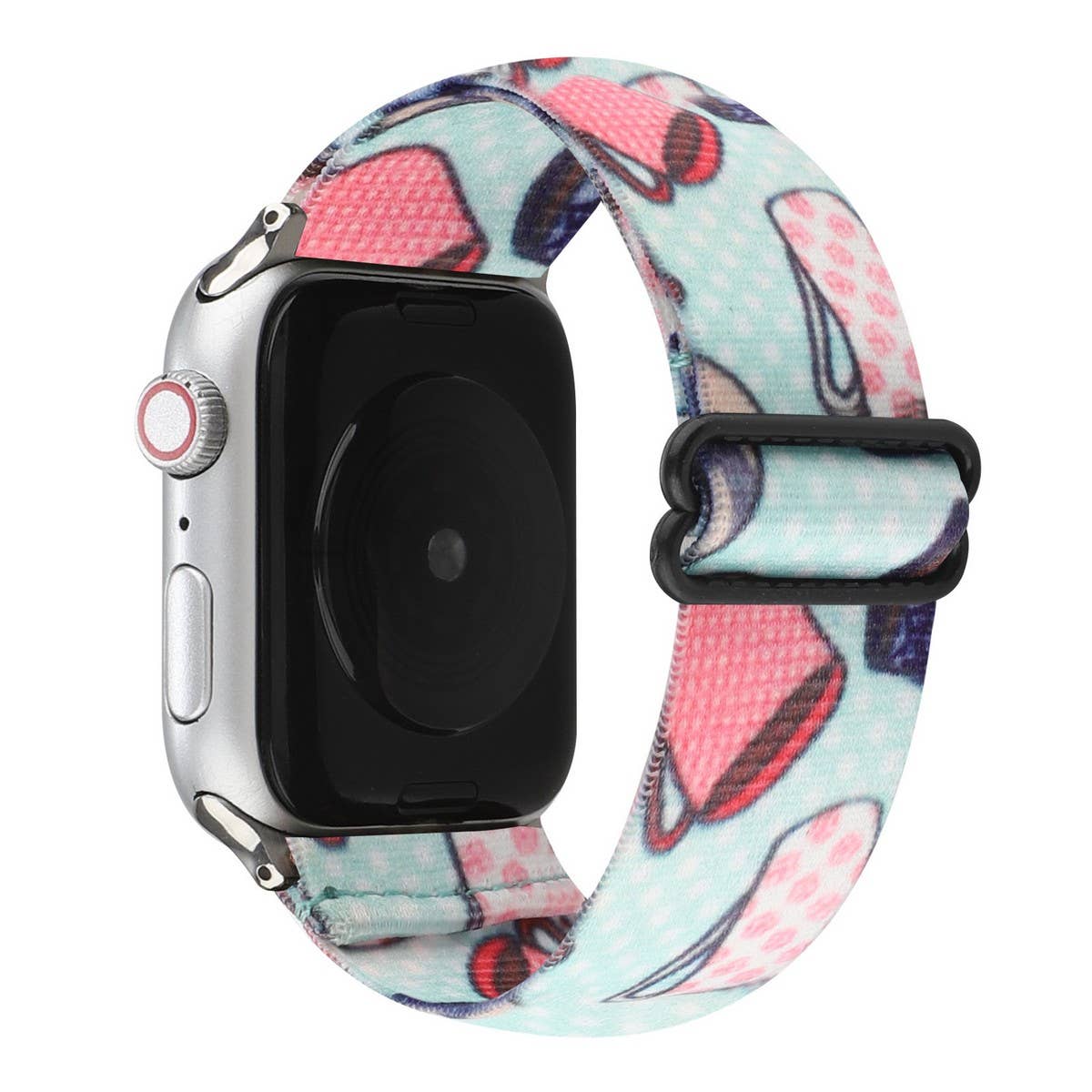 APPLE WATCH 9-1 NYLON ELASTIC STRAP_CWWW0050