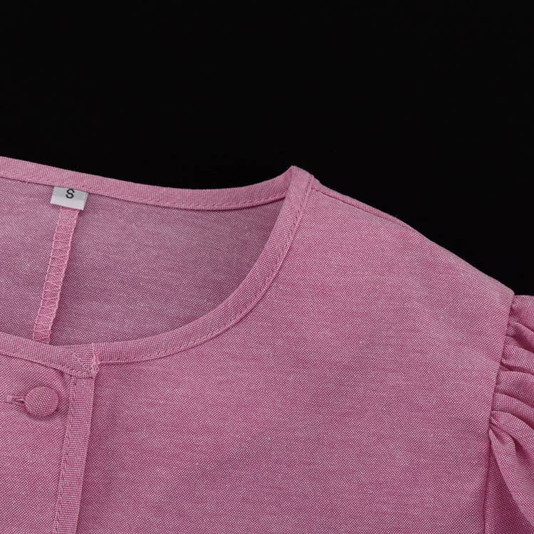 Casual and fashionable short skirt set