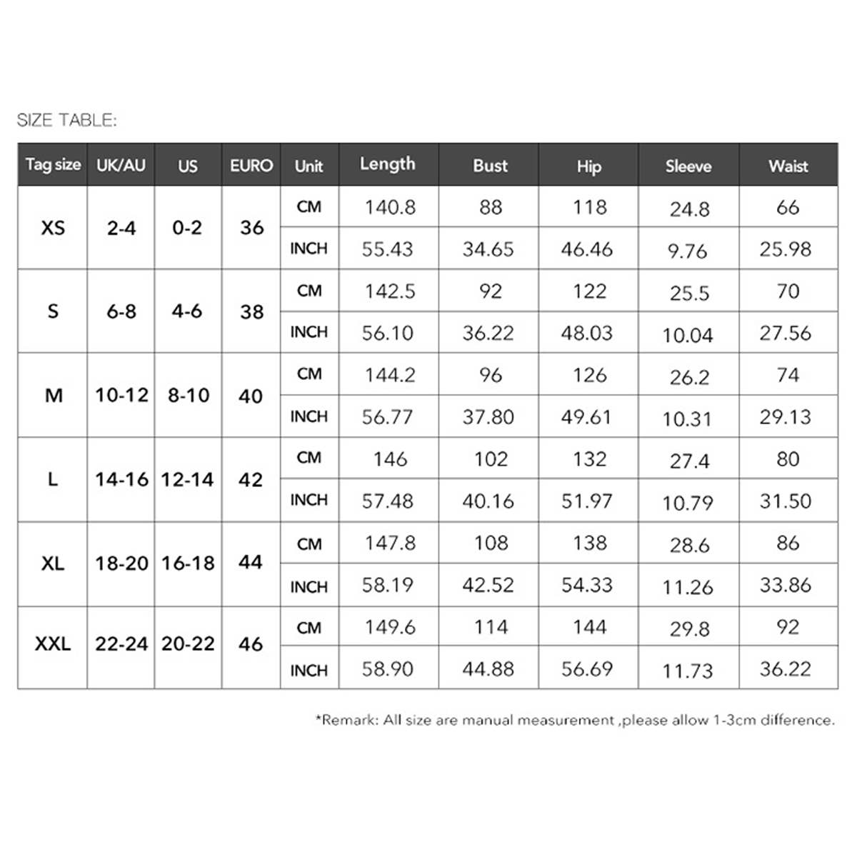 Casual holiday style wide leg one-piece trousers